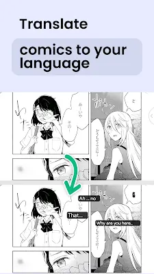 Instant Translate On Screen Скриншот 3