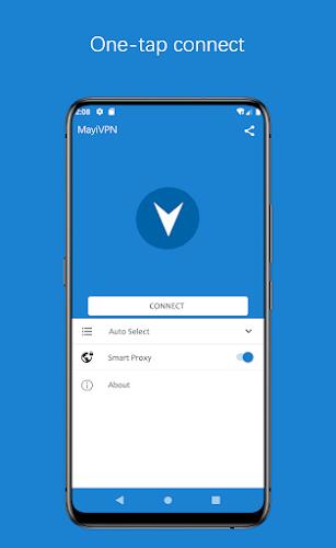 Mayi VPN - Fast & Secure VPN स्क्रीनशॉट 1