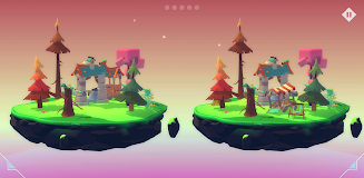 HIDDEN LANDS - Visual Puzzles Screenshot 4