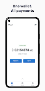 Muun: Bitcoin Lightning Wallet Capture d'écran 3