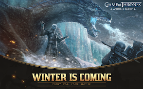 GOT: Winter is Coming M Ảnh chụp màn hình 1