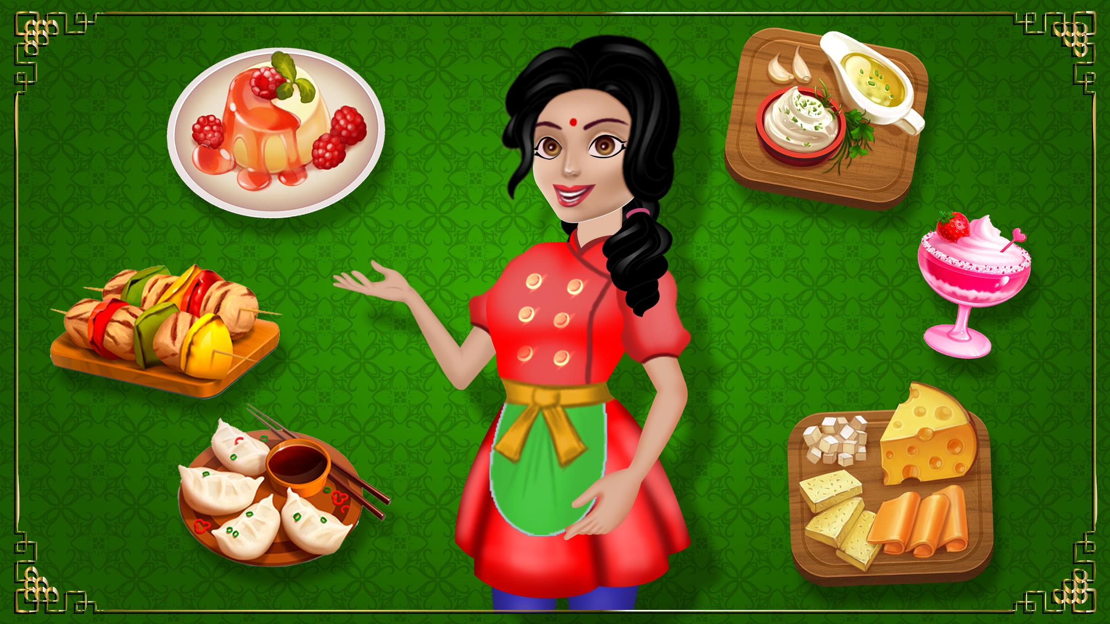 Indian Food Cooking Restaurant Screenshot 4