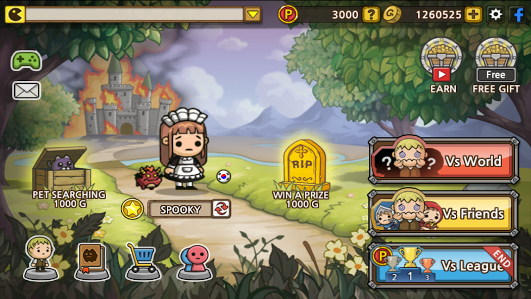 Spooky Runner Mod应用截图第2张