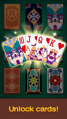 Solitaire - My Dog Screenshot 4