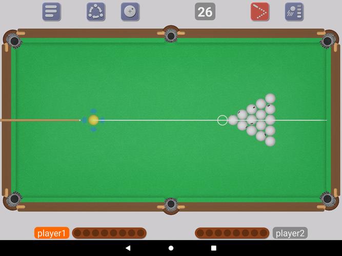 Russian Billiard Pyramid Wi-Fi Screenshot 4