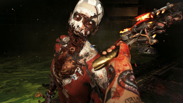 Dead Island 2 Update: New Game Plus, Zombies, and Horde Mode