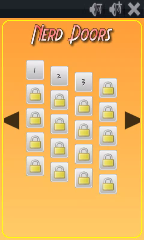 100 Doors Remix Screenshot 4