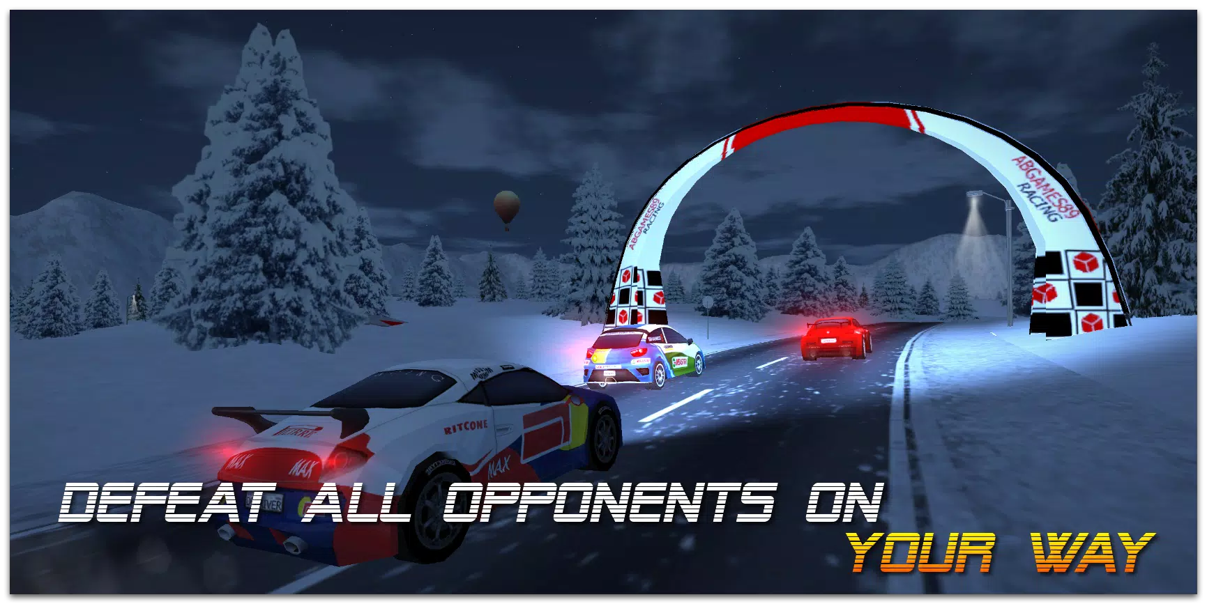 Xtreme Rally Driver HD Скриншот 4