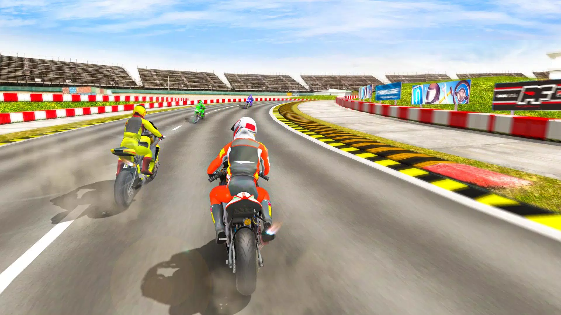 Bike Race 2021 - Bike Games Screenshot 1