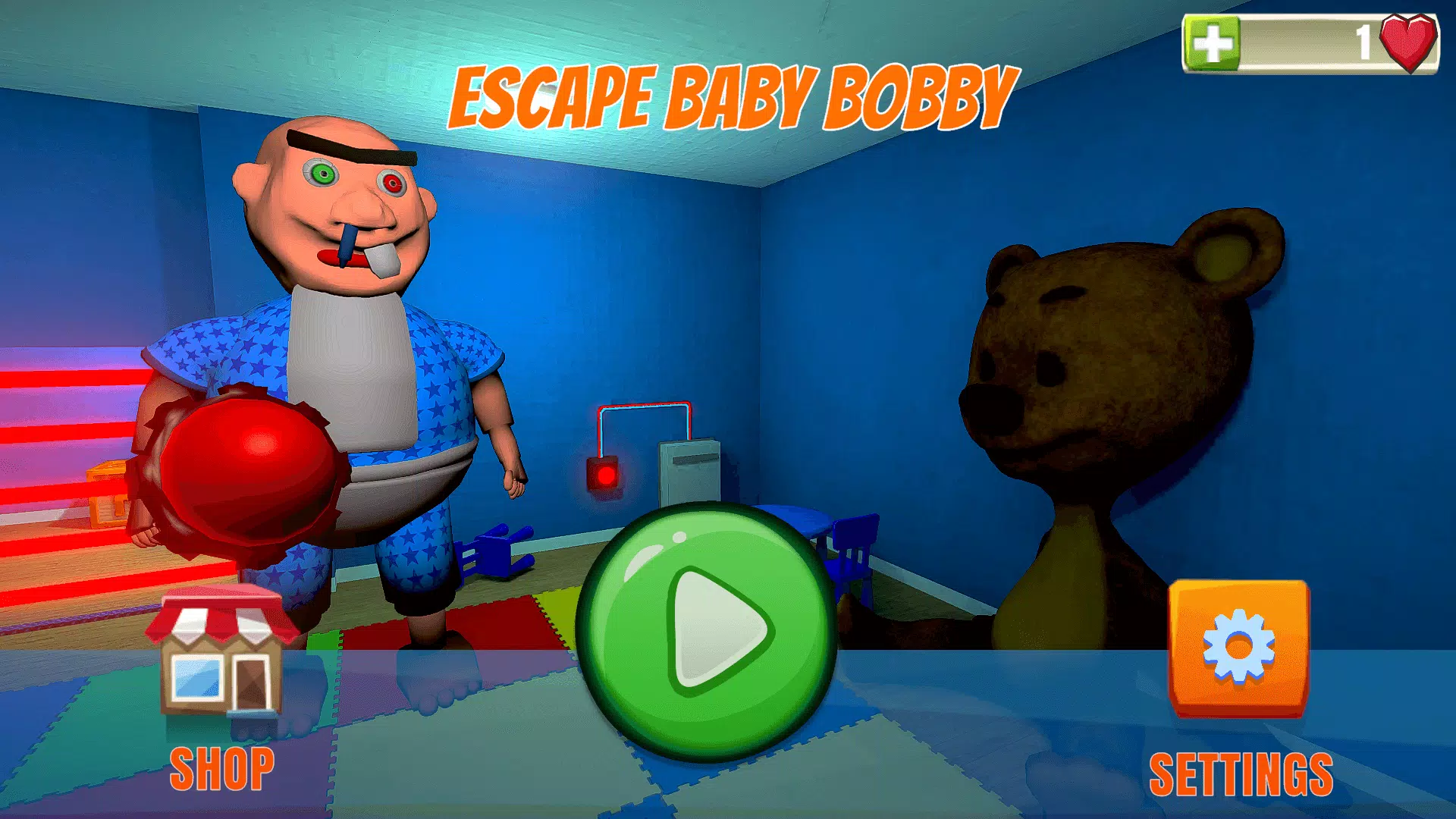 Escape Giant Obby應用截圖第1張