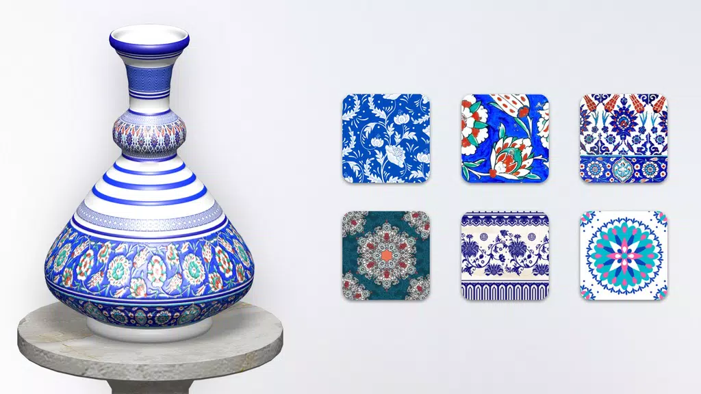 Pottery Master: Cerâmica Arte Captura de tela 3