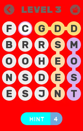 CrossWord The Game Capture d'écran 4