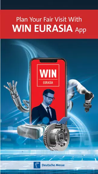 WIN EURASIA Скриншот 1