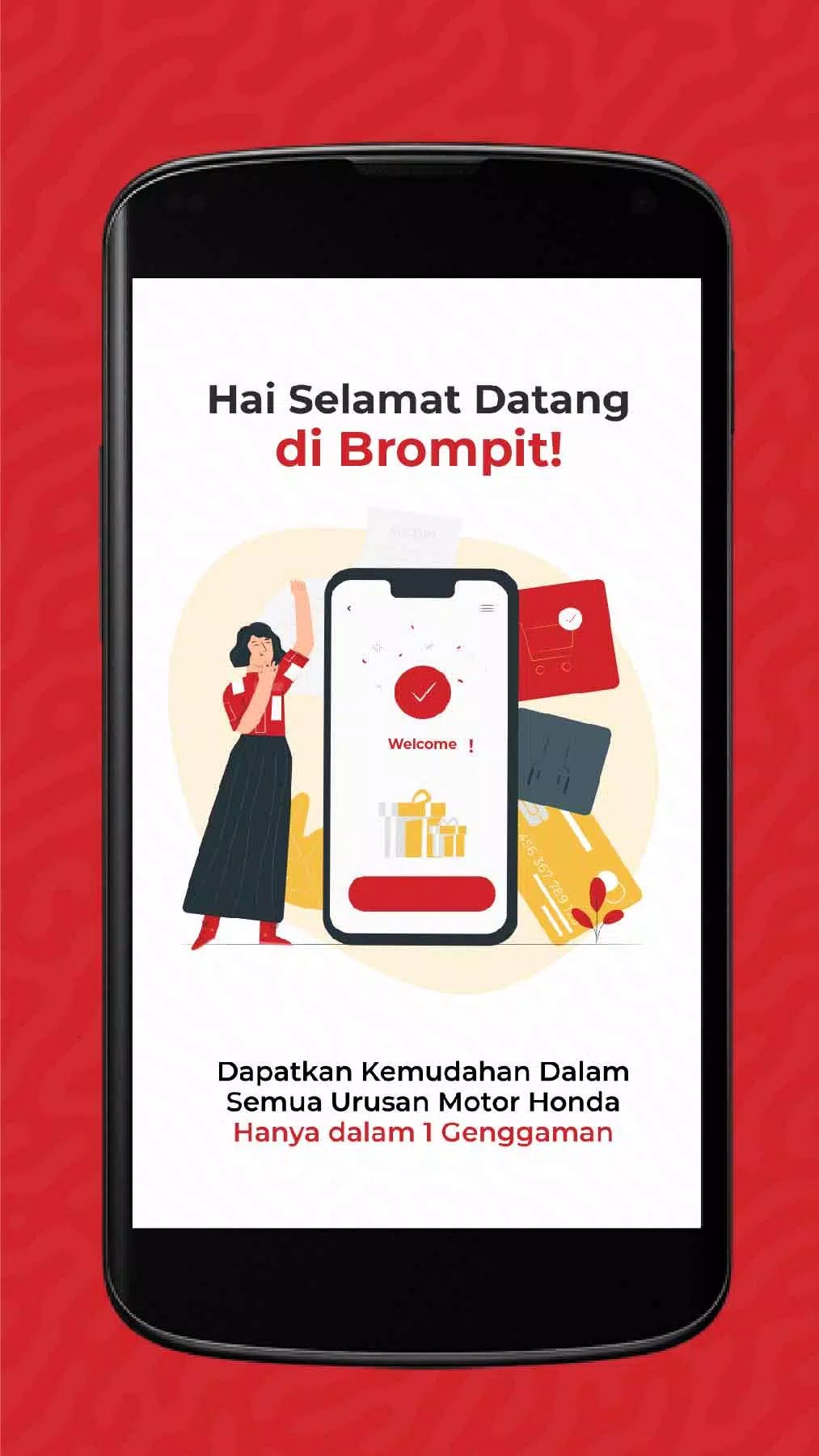 BromPit 스크린샷 1