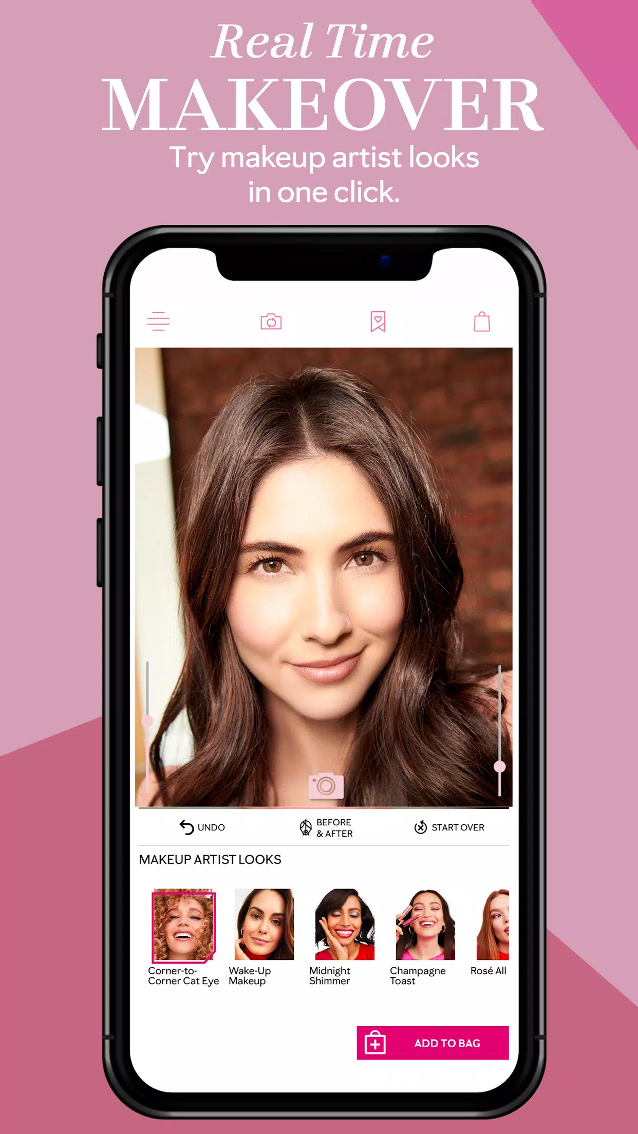 Mary Kay® MirrorMe™ 스크린샷 1