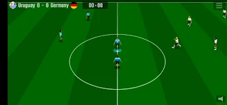 Soccer Skills - Cup of World Schermafbeelding 3