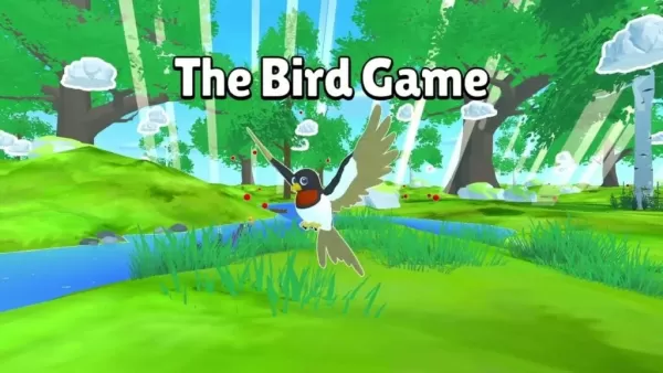 "Yeni Uçuş Sim Game Kuşları Uçmak İçin Geliştiriyor"