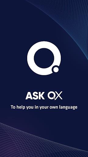 ASK QX: AI for All Solutions Screenshot 1