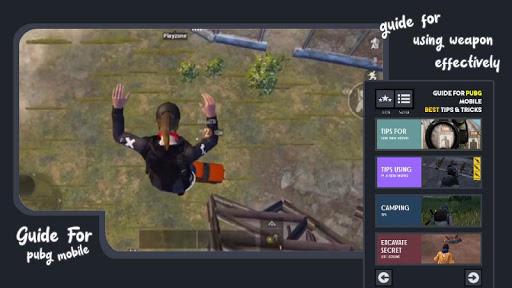 Guide For PUBG Mobile Guide Screenshot 2