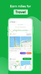 Miles - Travel, Shop, Get Cash Screenshot 1