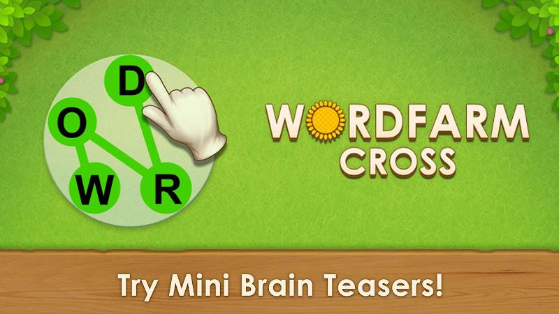 Word Farm Cross应用截图第3张