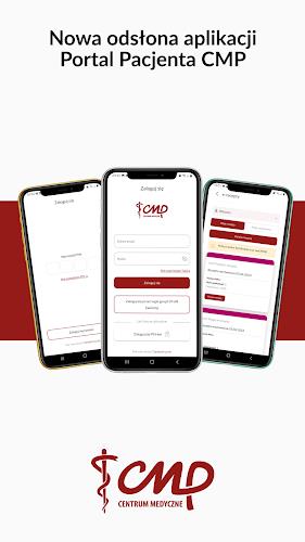 Portal Pacjenta CMP スクリーンショット 1