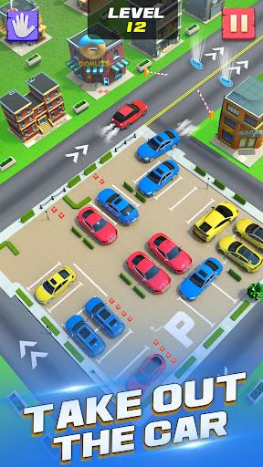 Parking Jam Unblock: Car Games Captura de pantalla 1