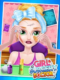 Girl Surgery Doctor - Dentist Скриншот 2