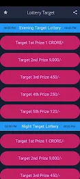 Lottery Target Скриншот 1