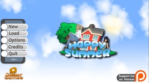 Happy Summer – New Version 0.5.8 [Caizer Games] 스크린샷 1