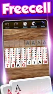 150+ Solitaire Card Games Pack Tangkapan skrin 3