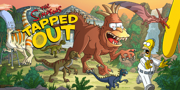 The Simpsons™:  Tapped Out スクリーンショット 1