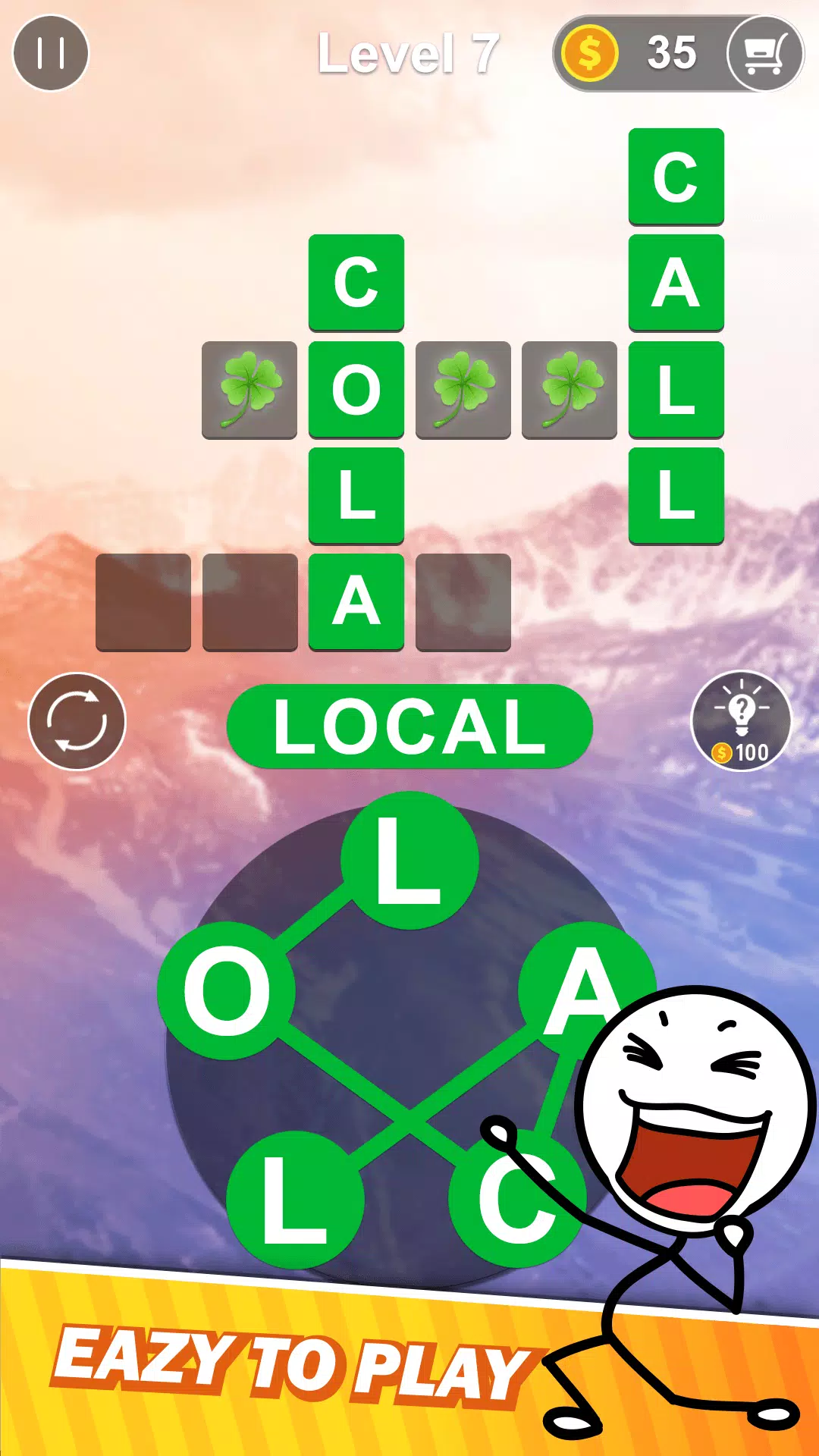 Word Connect - Word Search Screenshot 1