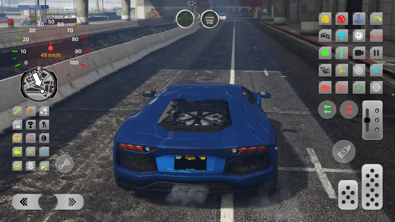 Lambos Drift Process Aventador應用截圖第2張