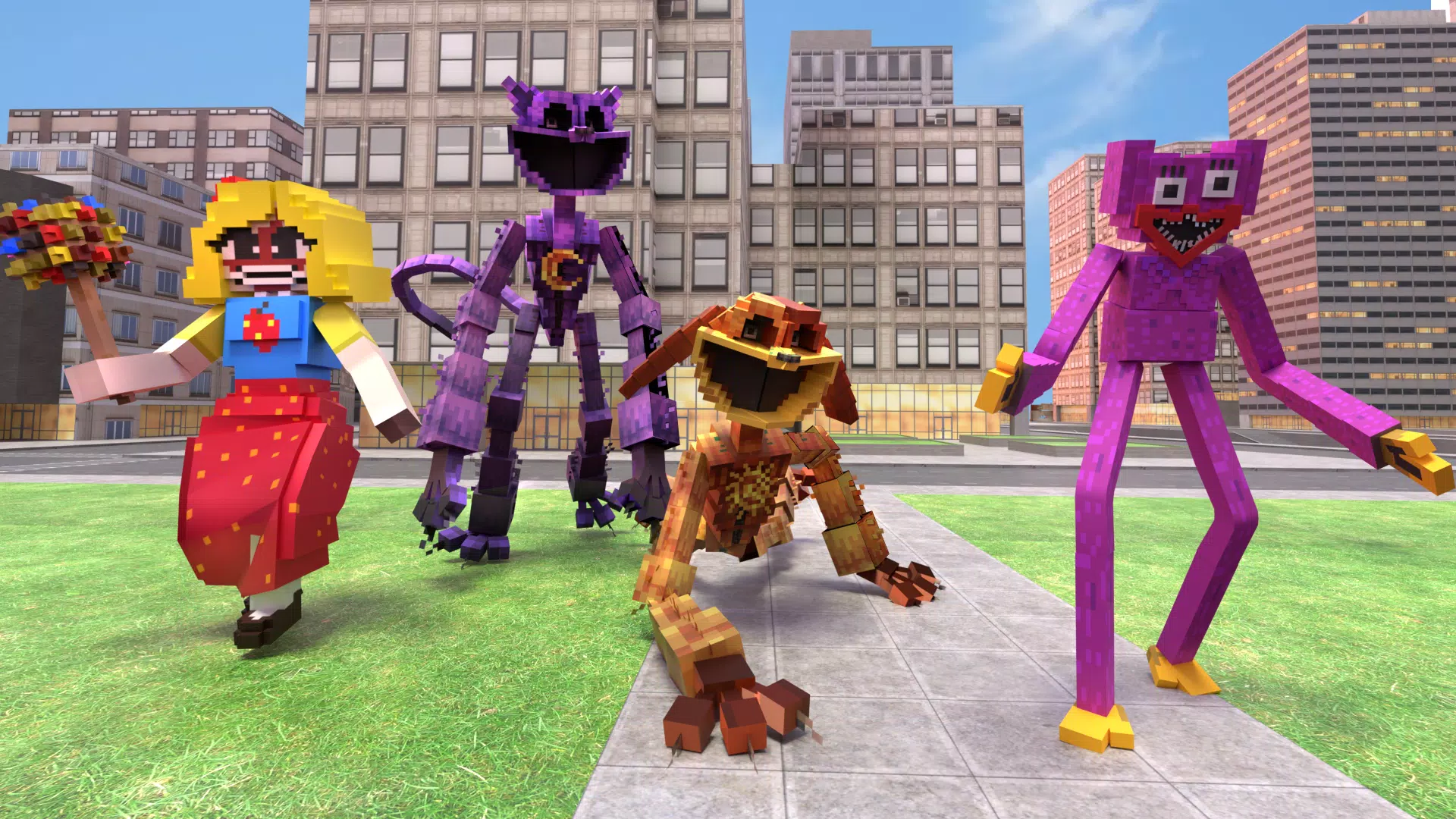 Shooter Nextbots: Sandbox Mod Screenshot 4