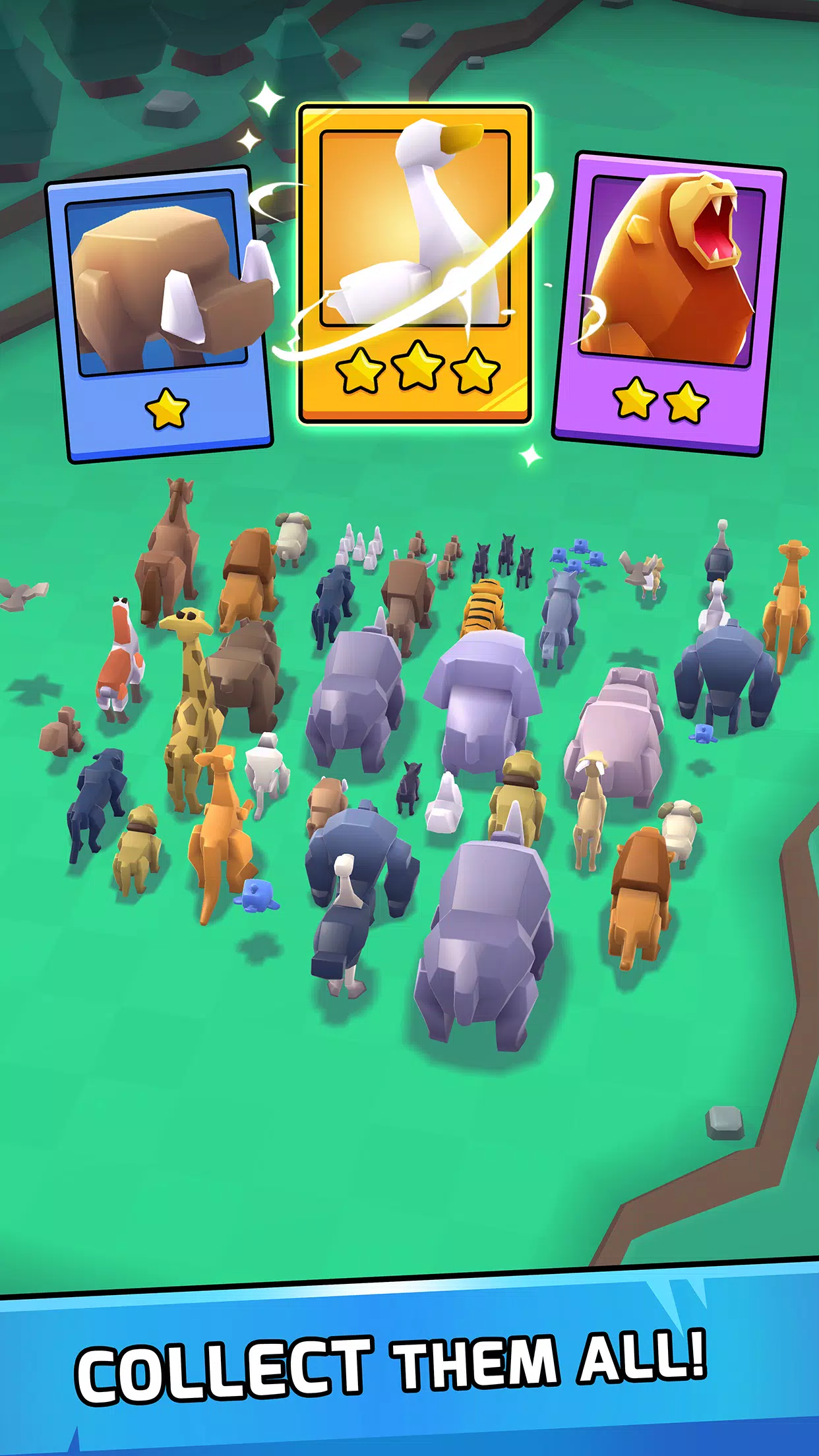 Animal Warfare应用截图第2张