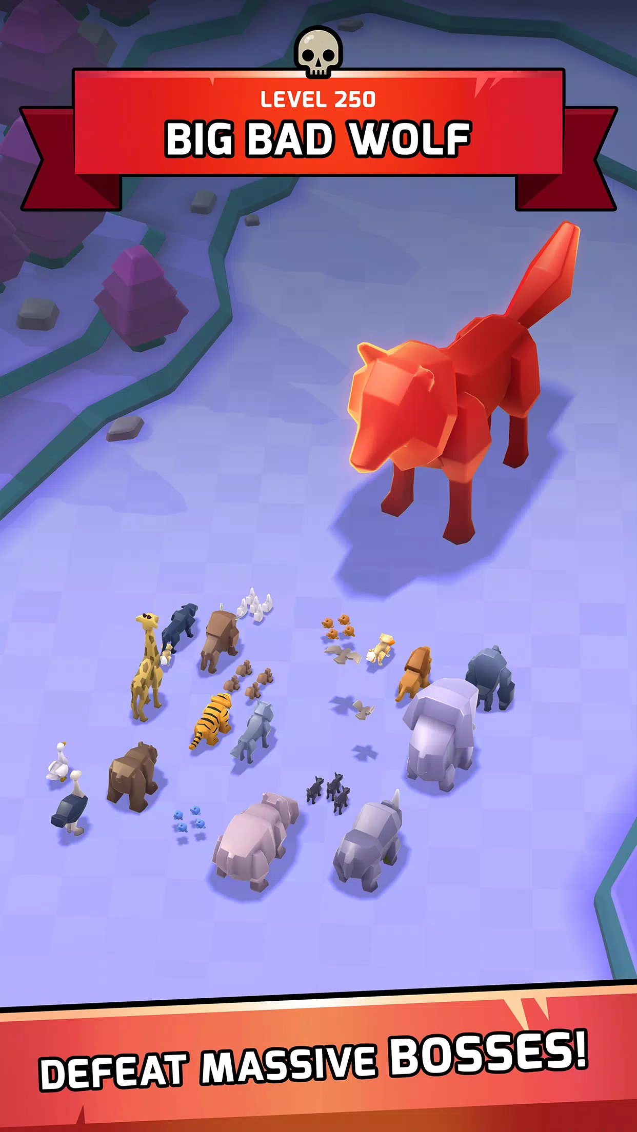Animal Warfare应用截图第4张