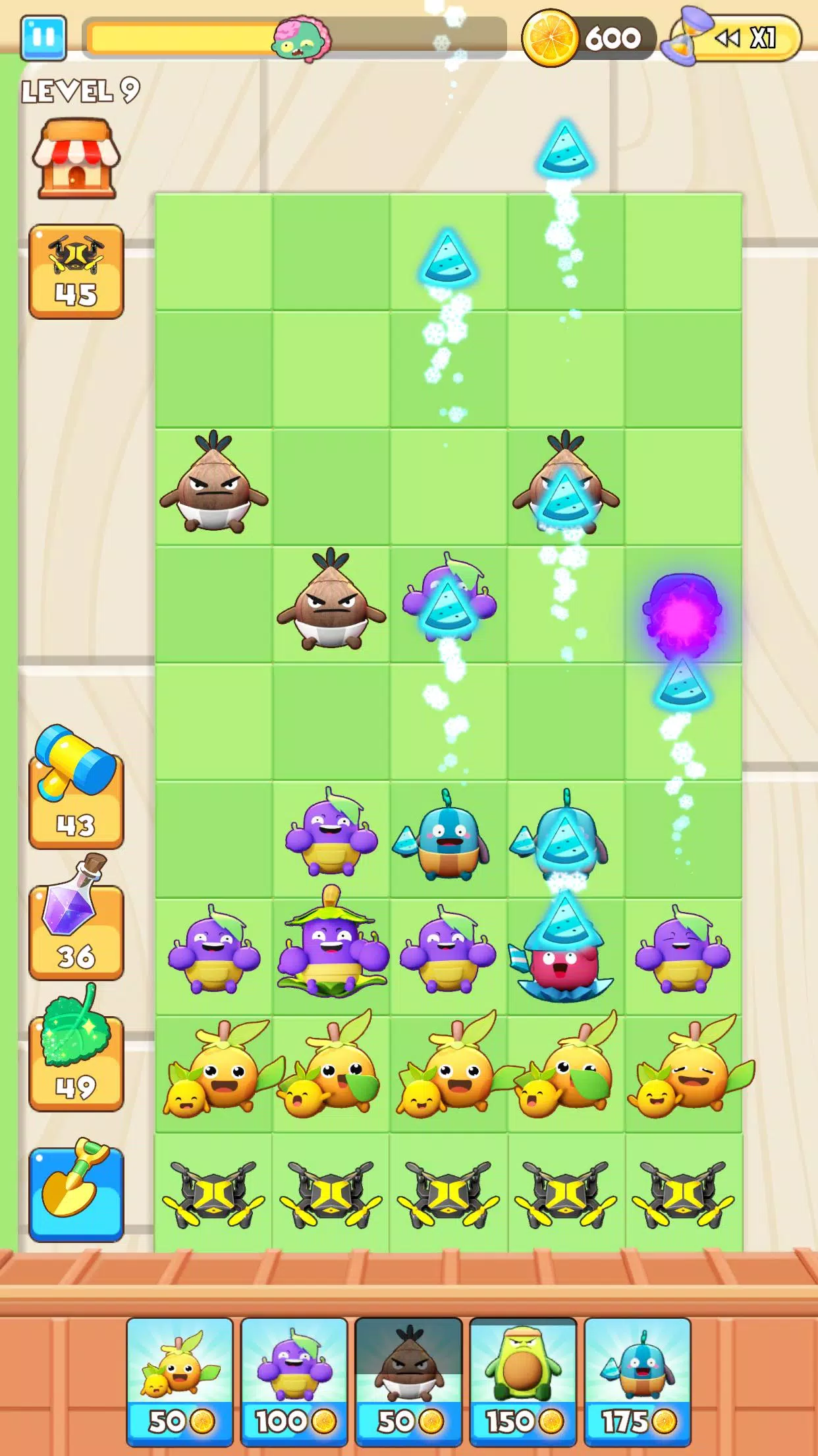 Berry Scary Captura de tela 4