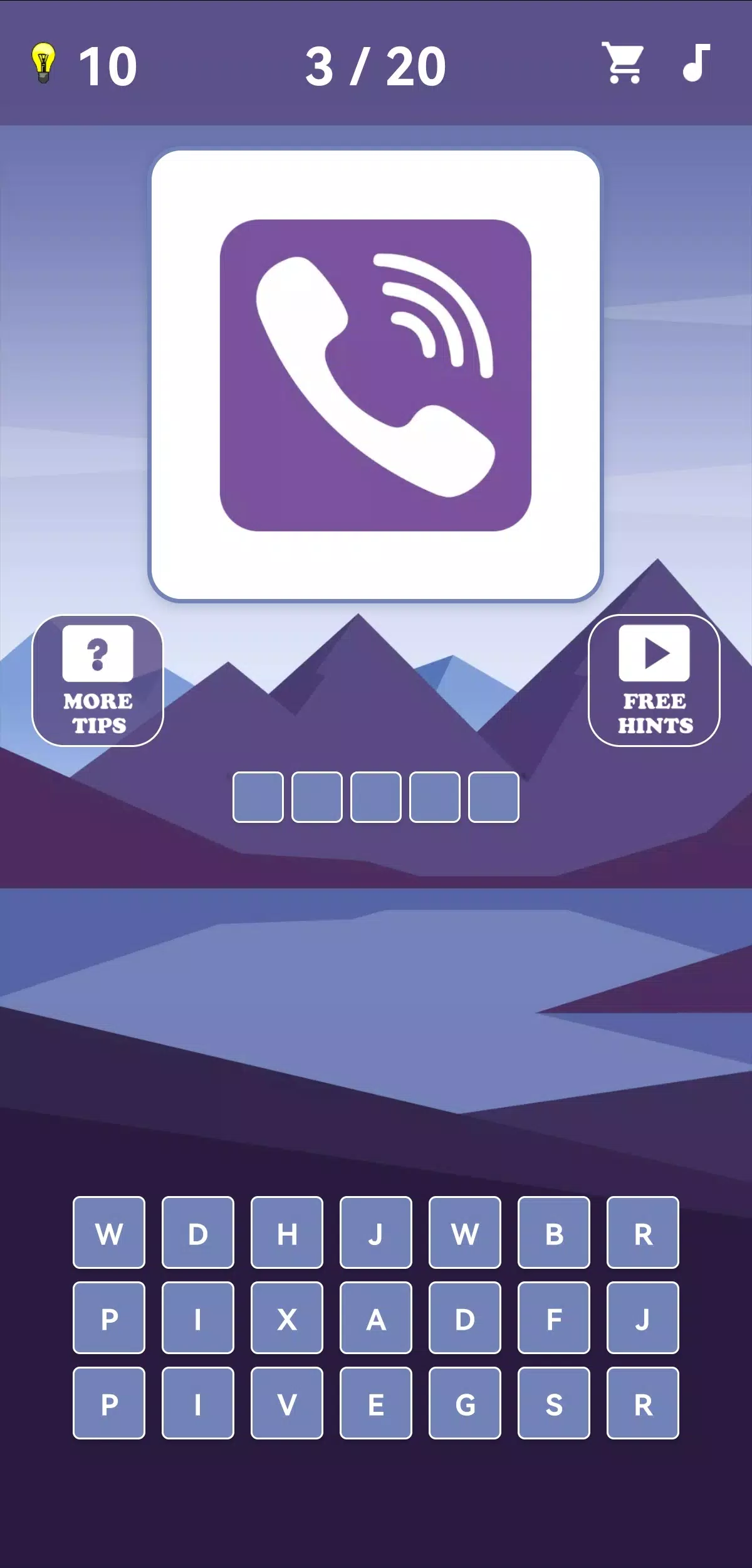 Quiz - Logo Game Screenshot 3