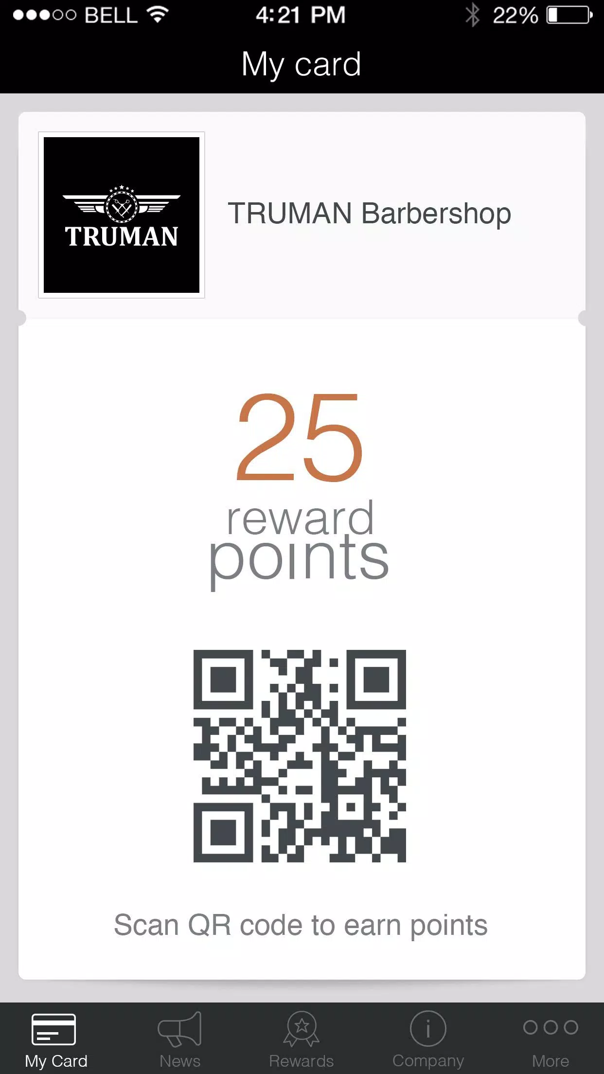 TRUMAN Captura de pantalla 2