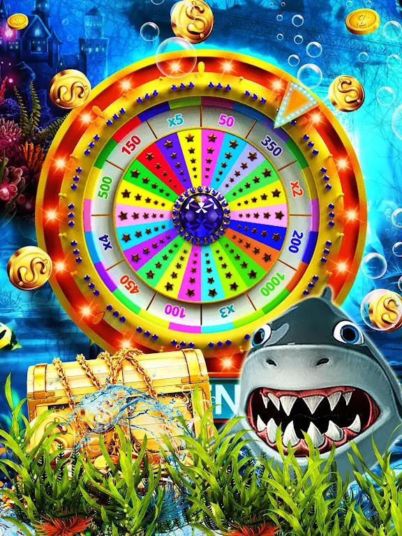 Goldfish Slots: Free Golden Casino Slot Machines應用截圖第2張