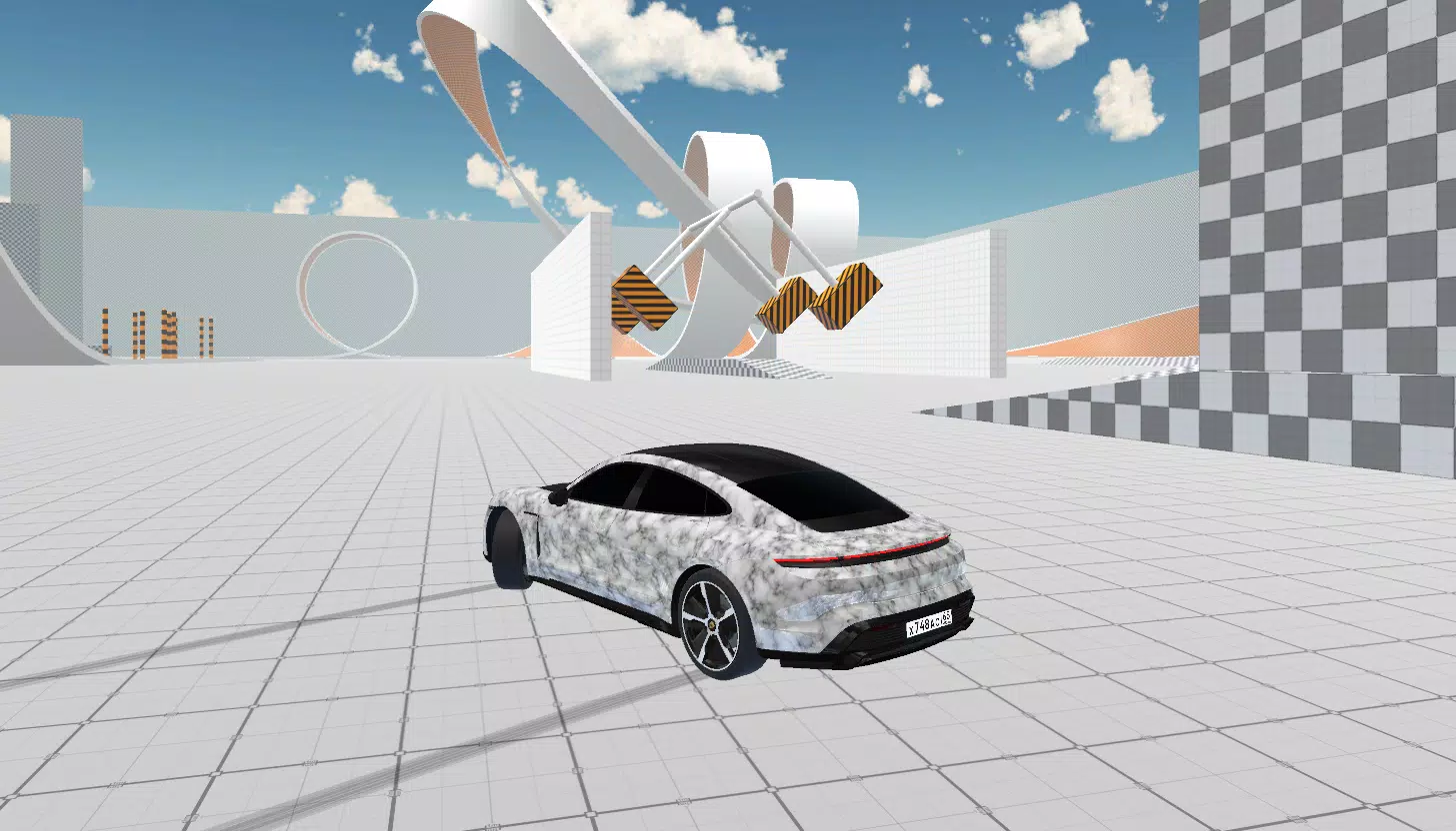 Litvin Drive : Online スクリーンショット 4