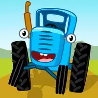 Tractor Games for Kids & Baby!