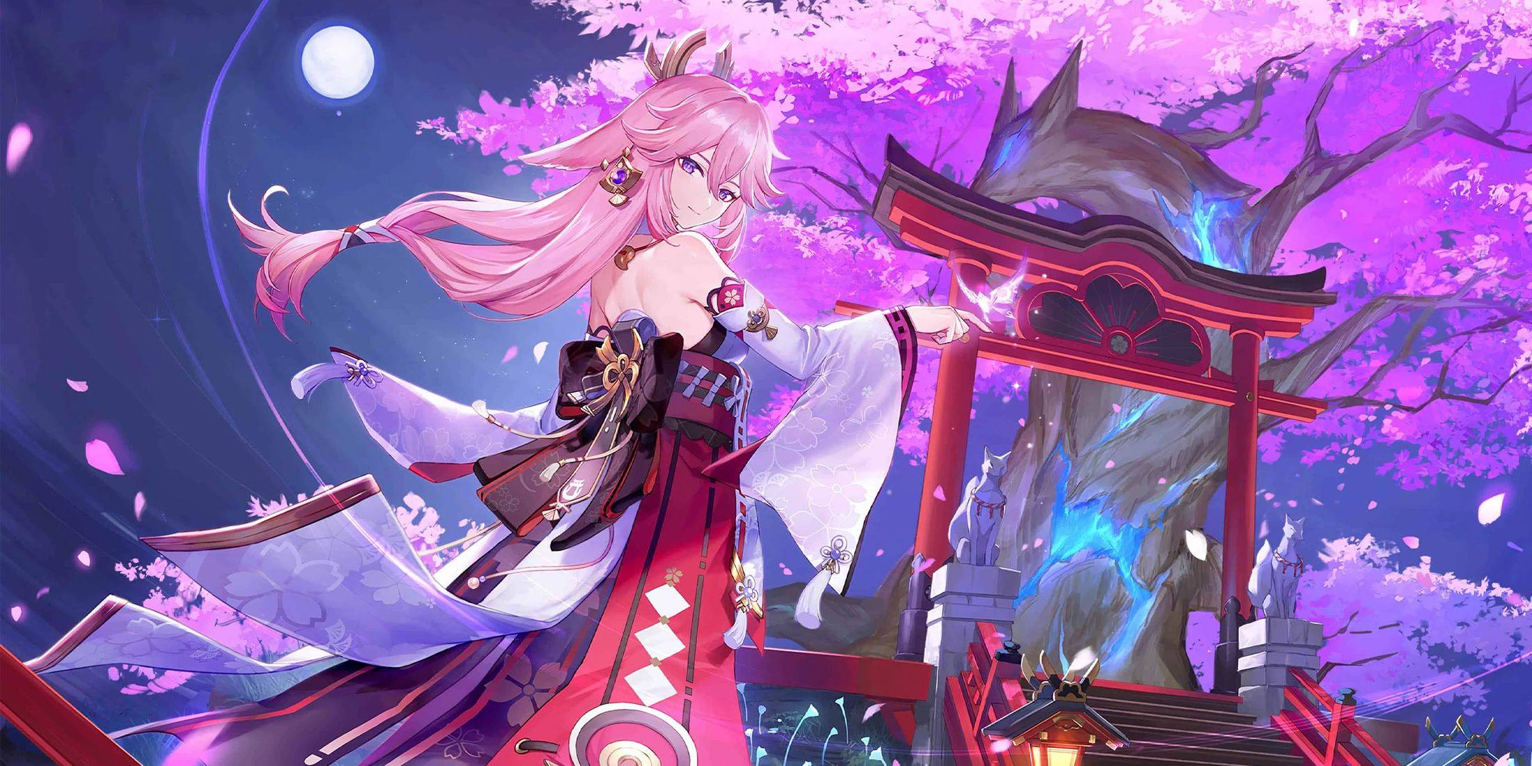 Genshin Impact enthüllt yumemizuki mizuki offiziell für Version 5.4