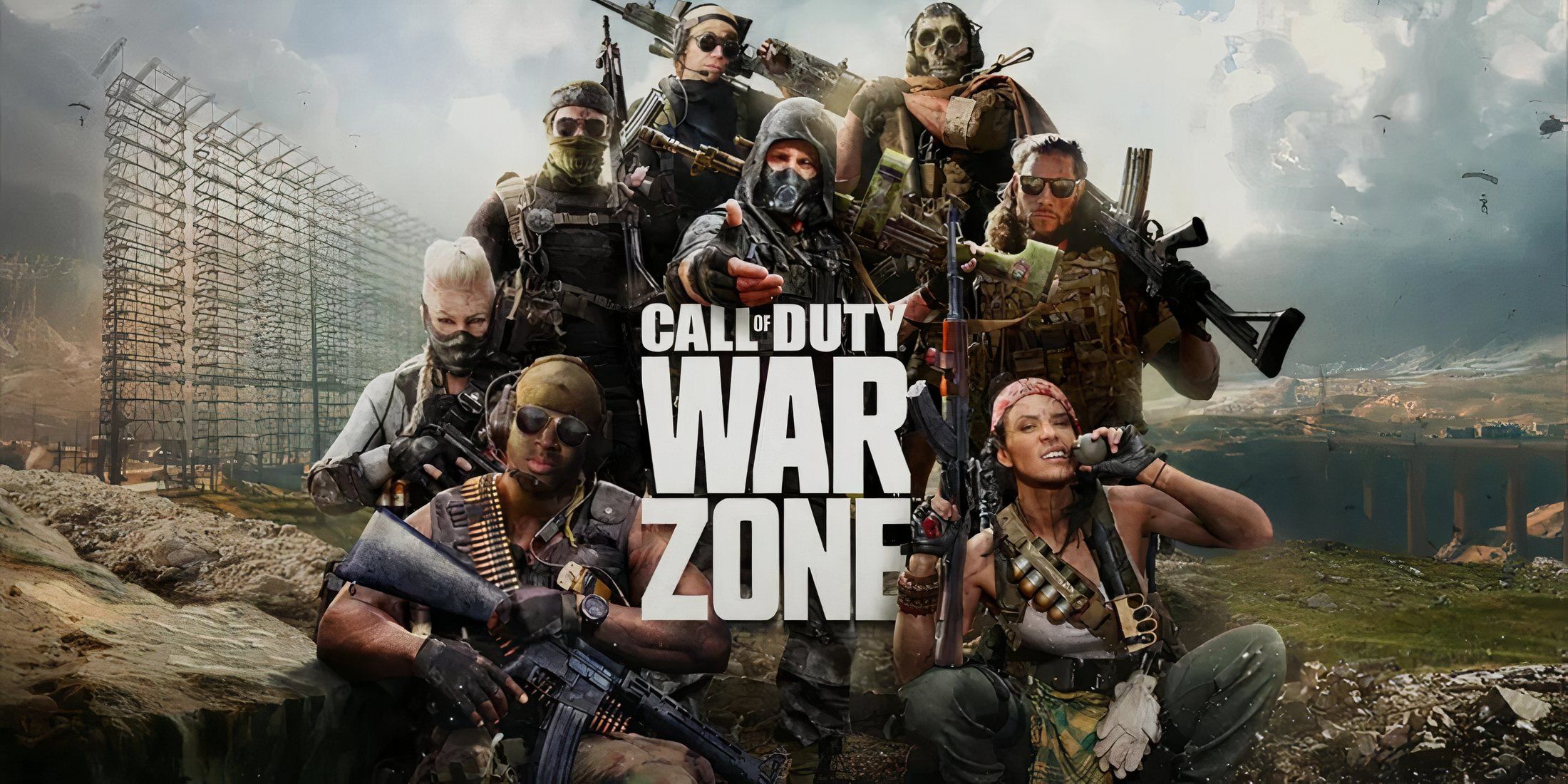 Warzone Glitchはプレイヤーを中断します