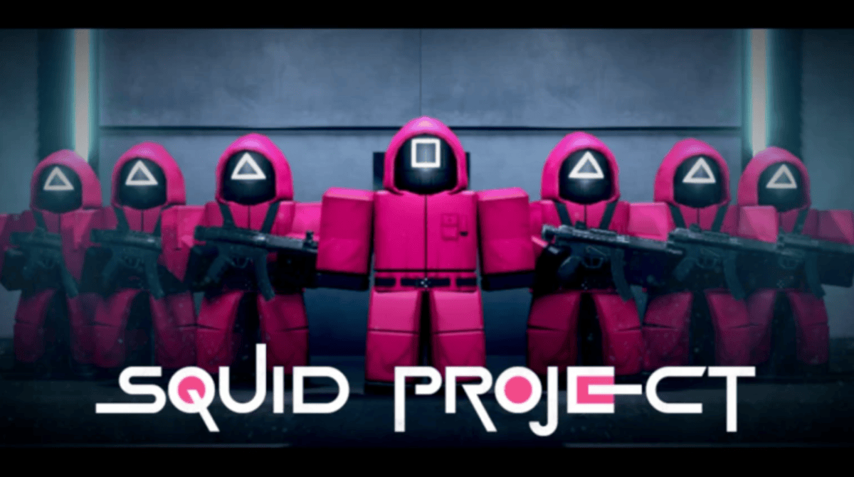 Squid Project Roblox