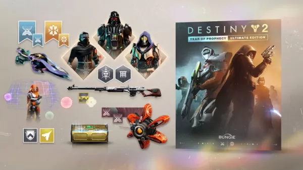 Destiny 2 Ultimate Edition