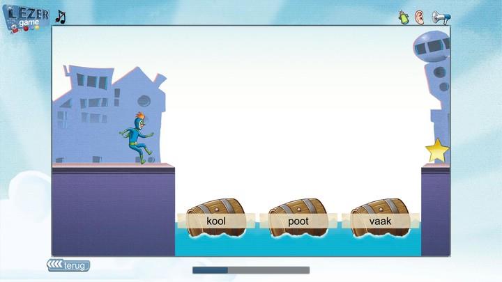 LEZERgame Capture d'écran 4