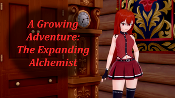 A Growing Adventure: The Expanding Alchemist স্ক্রিনশট 1