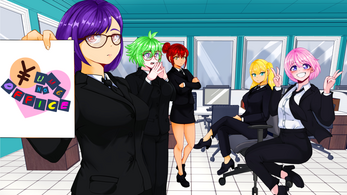 Yume no Office Скриншот 1